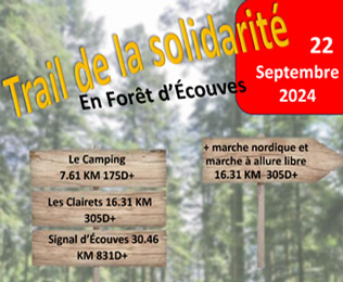 Inscriptions Trail de la solidarité, Radon